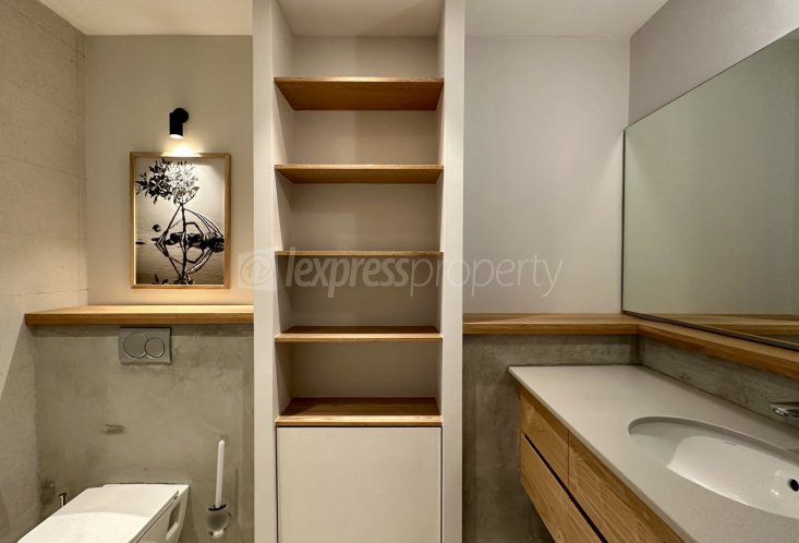 Apartment - 3 Bedrooms - 124 m²