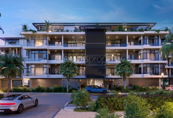 Apartment - 3 Bedrooms - 132 m²