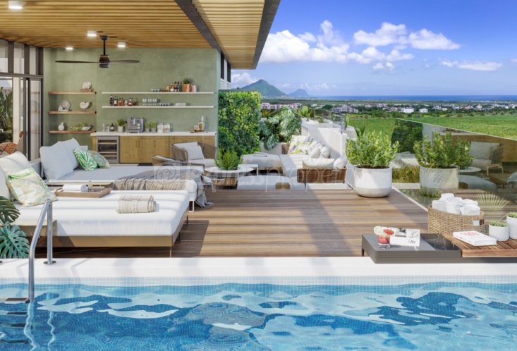 Apartment - 3 Bedrooms - 132 m²
