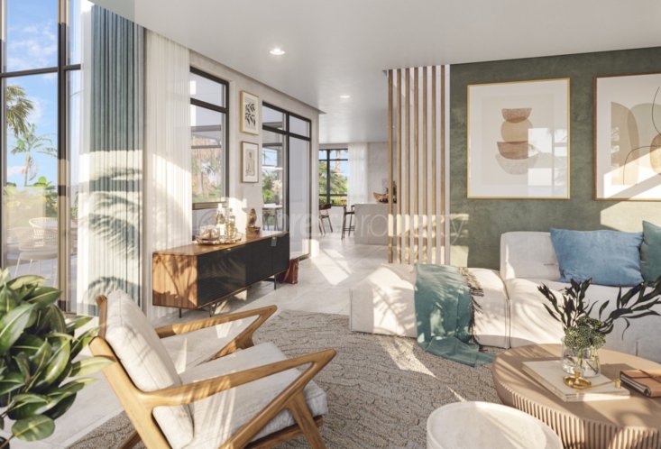 Apartment - 3 Bedrooms - 132 m²