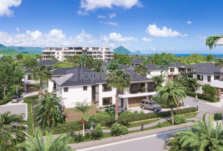 Apartment - 3 Bedrooms - 132 m²