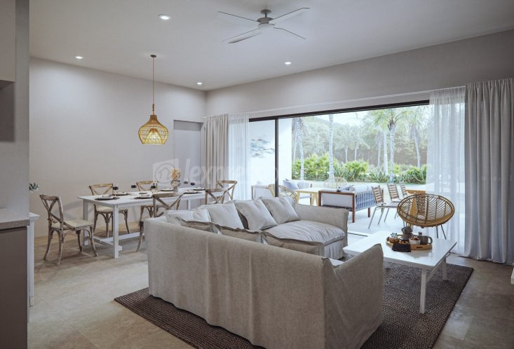 Apartment - 3 Bedrooms - 133 m²
