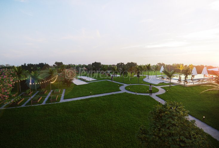Apartment - 3 Bedrooms - 133 m²