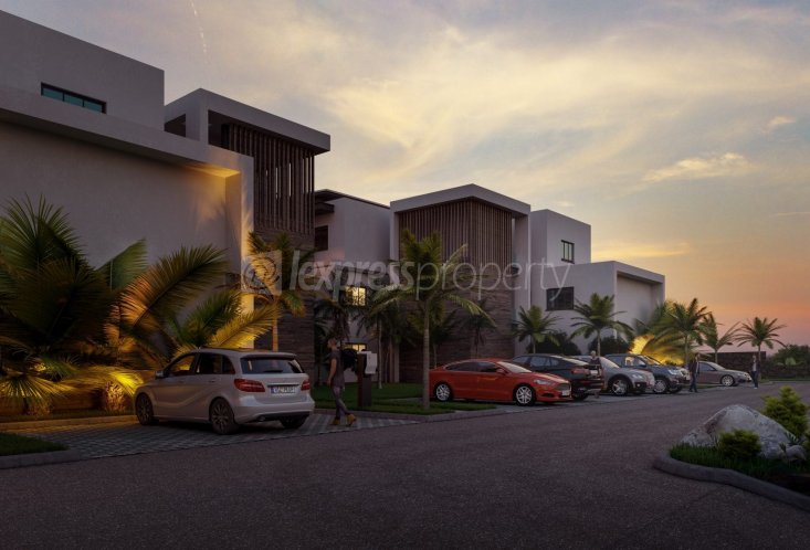 Apartment - 3 Bedrooms - 133 m²