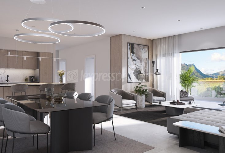 Apartment - 3 Bedrooms - 135 m²