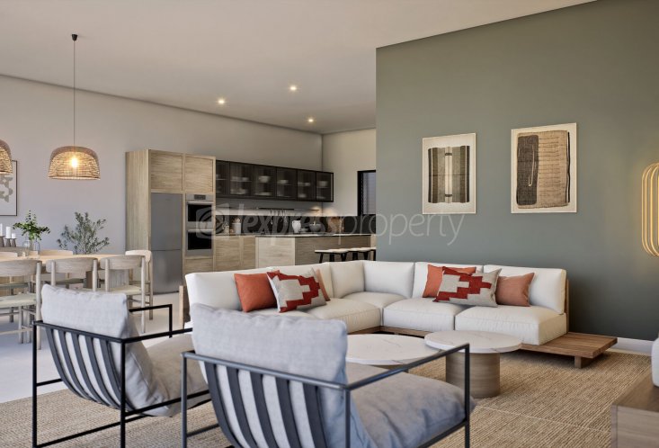 Apartment - 3 Bedrooms - 155 m²