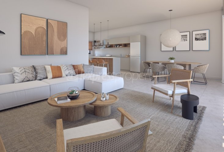 Apartment - 3 Bedrooms - 155 m²