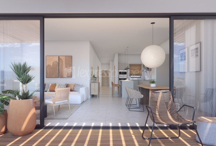 Apartment - 3 Bedrooms - 155 m²
