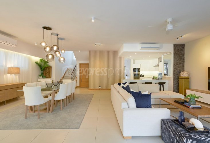 Apartment - 3 Bedrooms - 190 m²