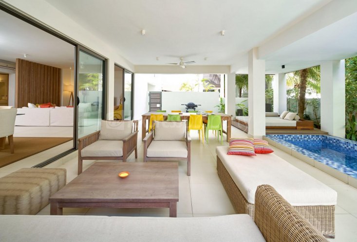 Apartment - 3 Bedrooms - 190 m²