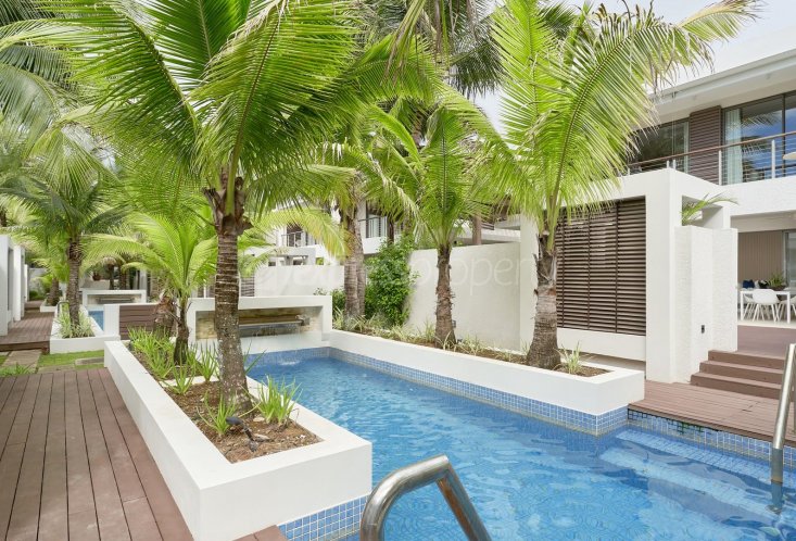 Apartment - 3 Bedrooms - 190 m²