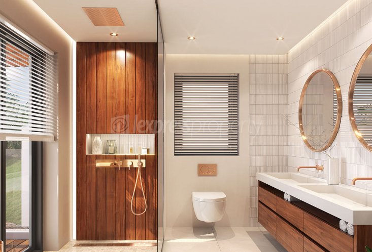 Apartment - 3 Bedrooms - 191 m²