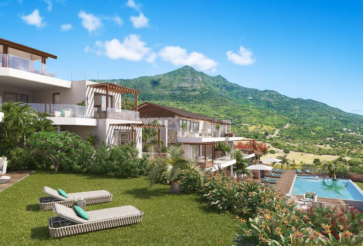 Apartment - 3 Bedrooms - 191 m²