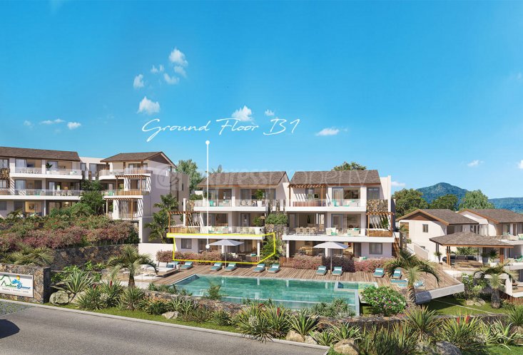 Apartment - 3 Bedrooms - 191 m²