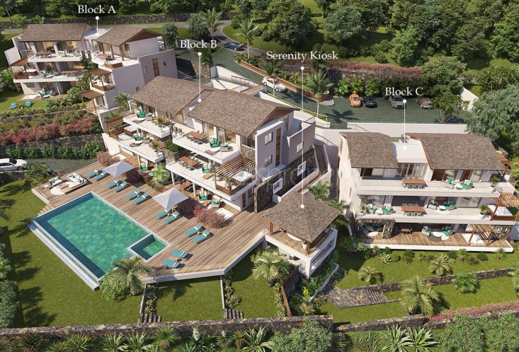 Apartment - 3 Bedrooms - 191 m²