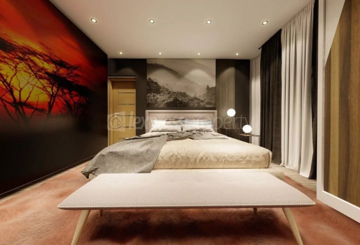 Apartment - 3 Bedrooms - 244 m²
