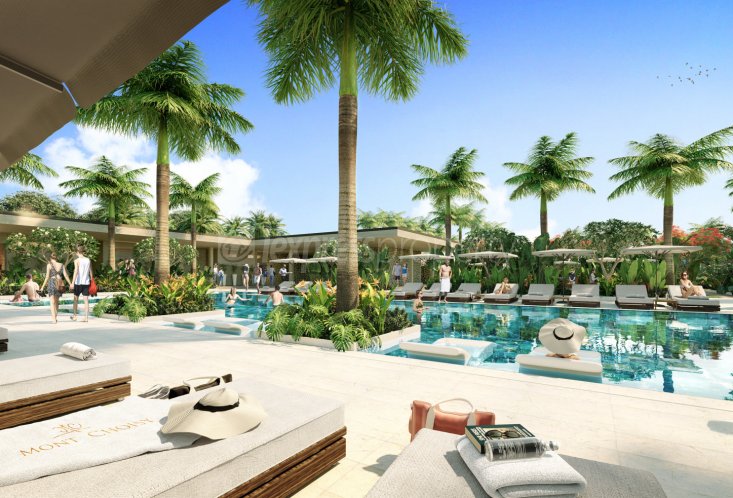 Apartment - 3 Bedrooms - 257 m²
