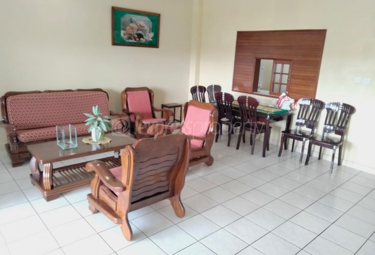 Apartment - 3 Bedrooms - N.S m²