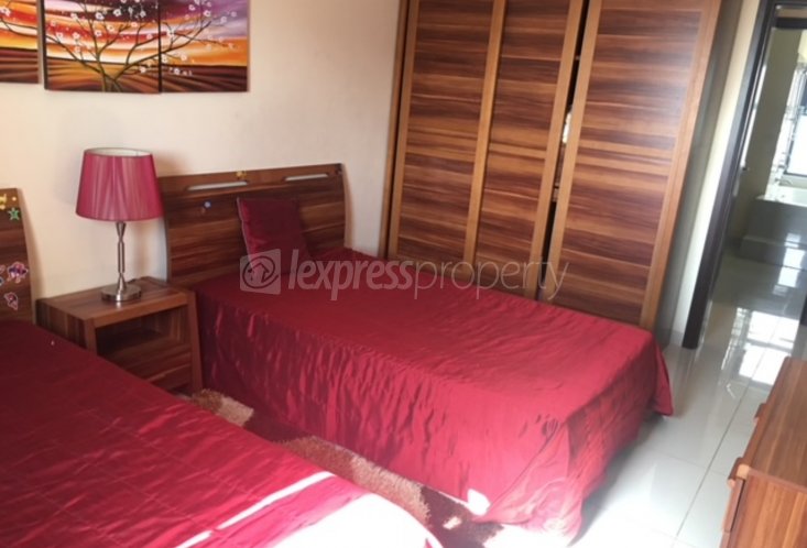 Apartment - 3 Bedrooms - N.S m²