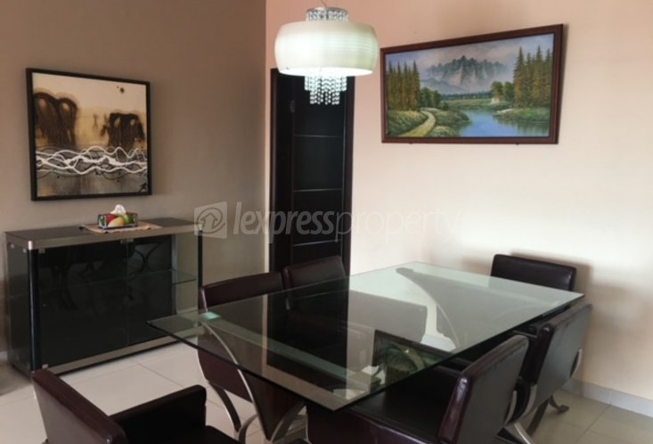 Apartment - 3 Bedrooms - N.S m²