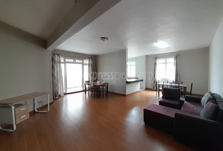 Apartment - 3 Bedrooms - N.S m²