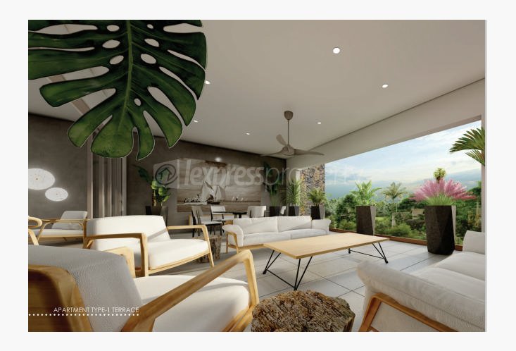 Apartment - 4 Bedrooms - 318 m²