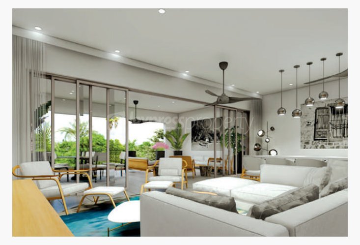 Apartment - 4 Bedrooms - 318 m²