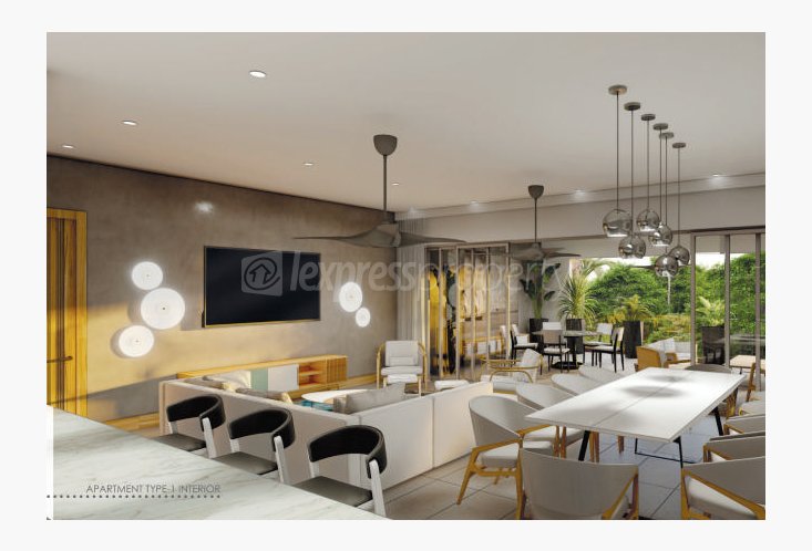Apartment - 4 Bedrooms - 318 m²