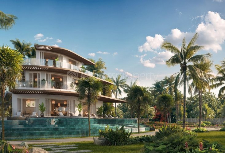 Apartment - 4 Bedrooms - N.S m²
