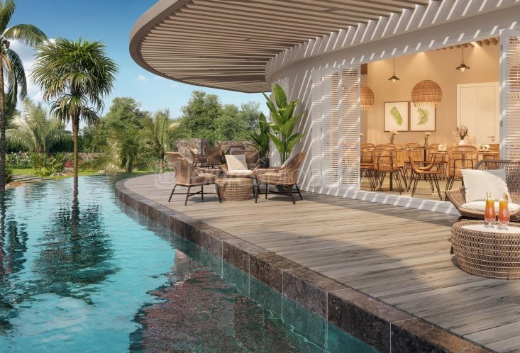 Apartment - 4 Bedrooms - N.S m²