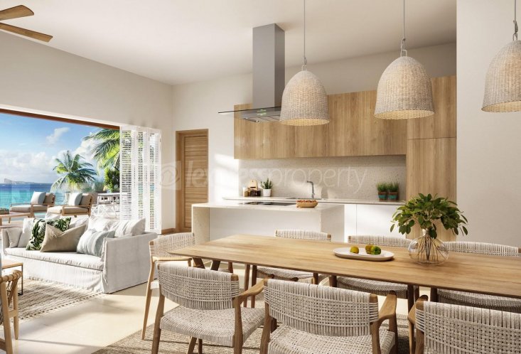 Apartment - 4 Bedrooms - N.S m²