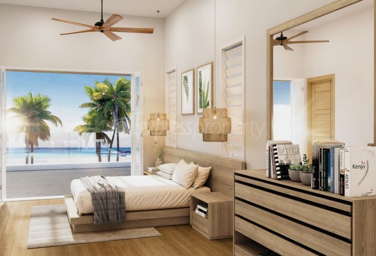 Apartment - 4 Bedrooms - N.S m²
