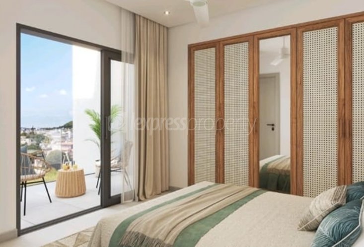Appartement - 1 chambre - 60 m²