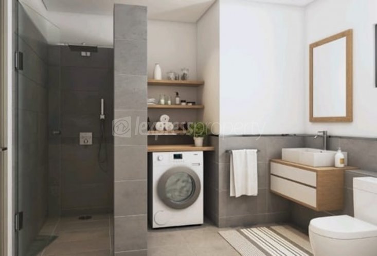 Appartement - 1 chambre - 60 m²