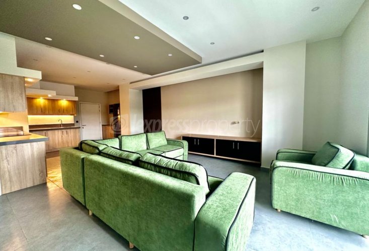 Appartement - 1 chambre - 60 m²