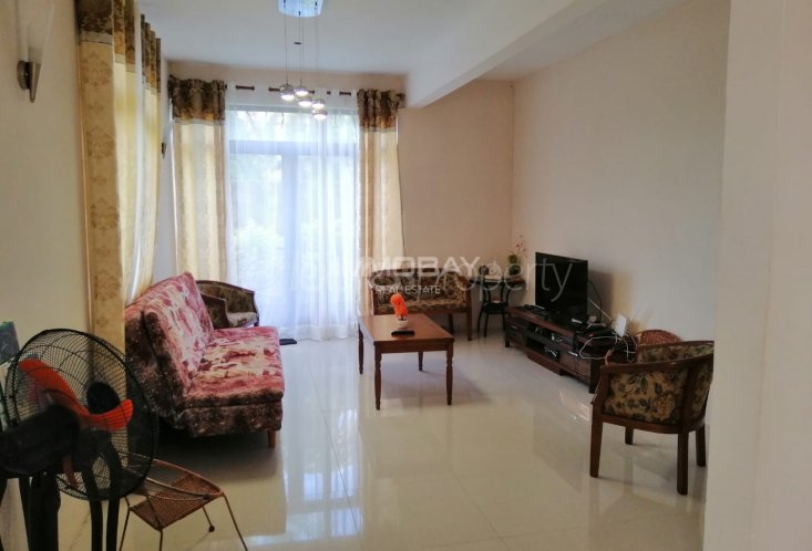Appartement - 2 chambres - 1100 p²