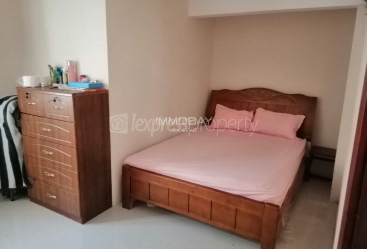 Appartement - 2 chambres - 1100 p²