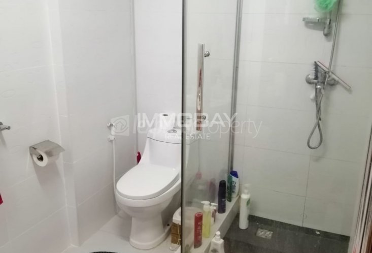 Appartement - 2 chambres - 1100 p²