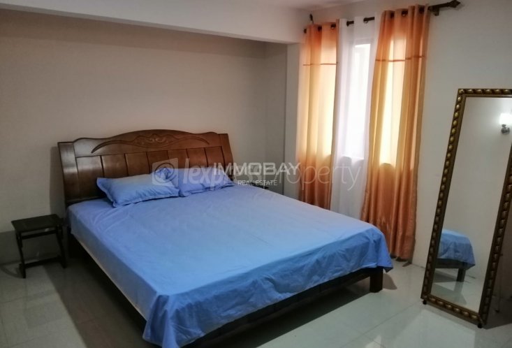Appartement - 2 chambres - 1100 p²