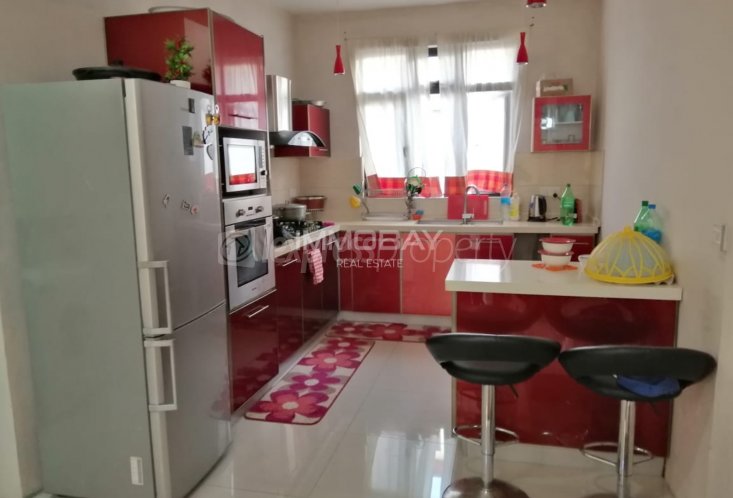 Appartement - 2 chambres - 1100 p²