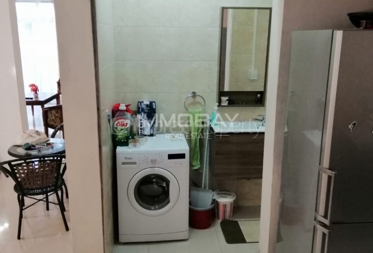 Appartement - 2 chambres - 1100 p²