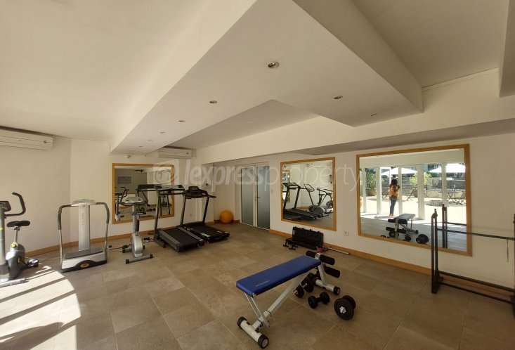 Appartement - 2 chambres - 120 m²