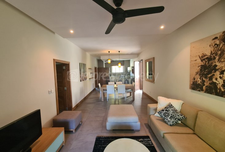 Appartement - 2 chambres - 120 m²