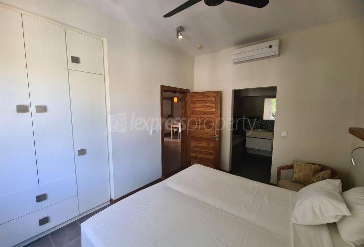 Appartement - 2 chambres - 120 m²