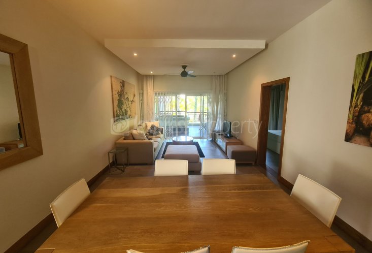 Appartement - 2 chambres - 120 m²