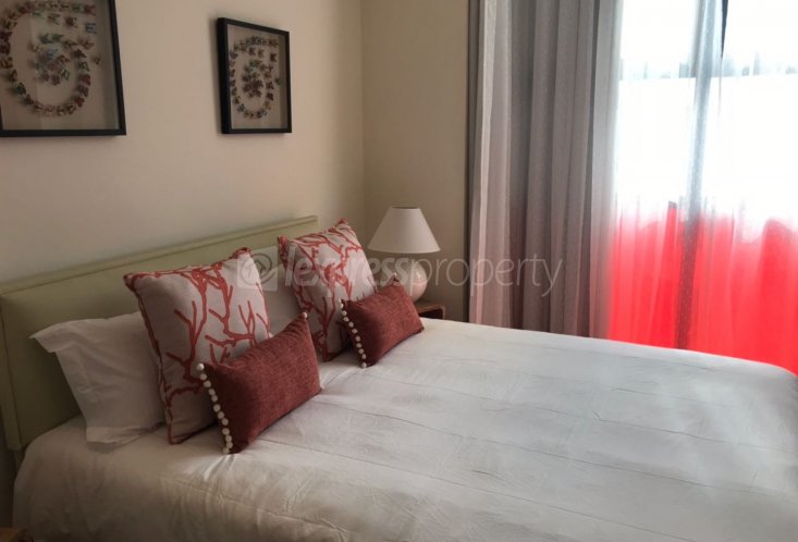Appartement - 2 chambres - 130 m²