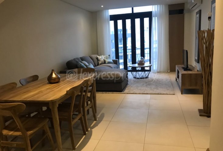 Appartement - 2 chambres - 130 m²