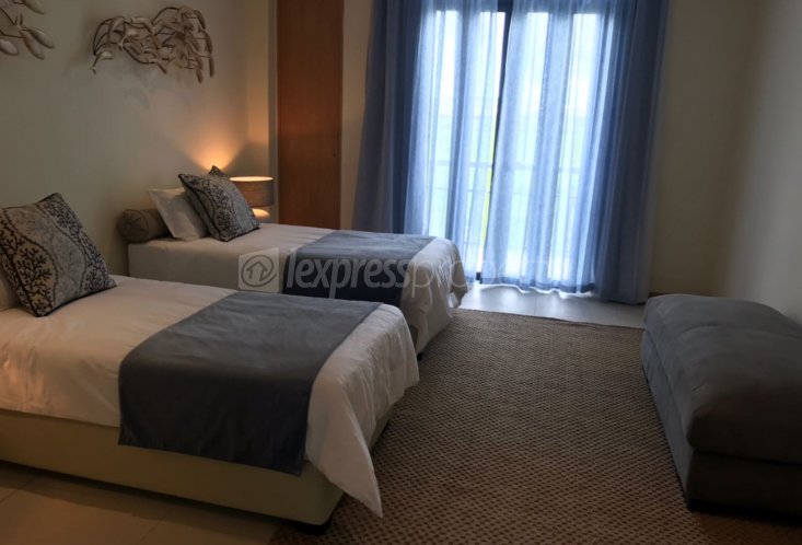 Appartement - 2 chambres - 130 m²