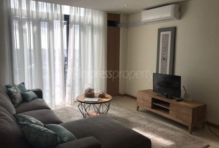 Appartement - 2 chambres - 130 m²