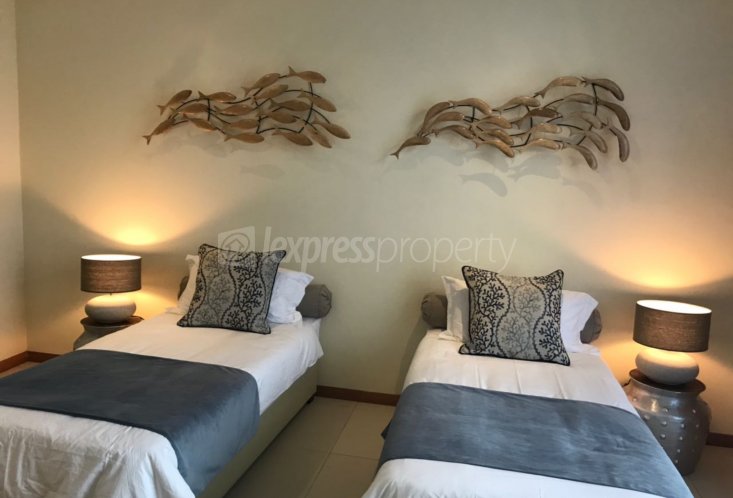 Appartement - 2 chambres - 130 m²